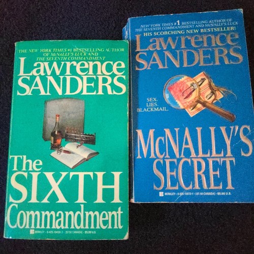 Lot lawrence sanders - of,