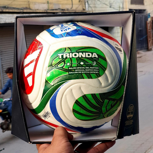 Adidas trionda pro official - trionda,