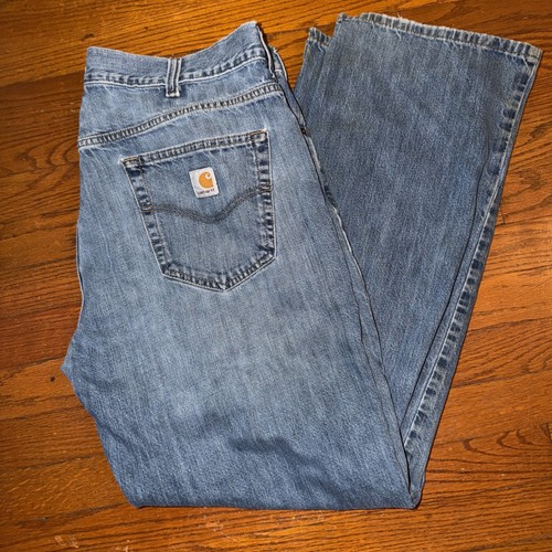 Jeans carhartt uomo larghi - carhartt,