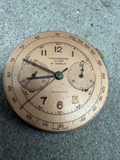 #1940 MOVIMENTO CARICA MANUALE