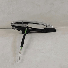 735433499 Maniglia porta ant. DX LANCIA YPSILON (TE) 1.4 16V Oro Ber.