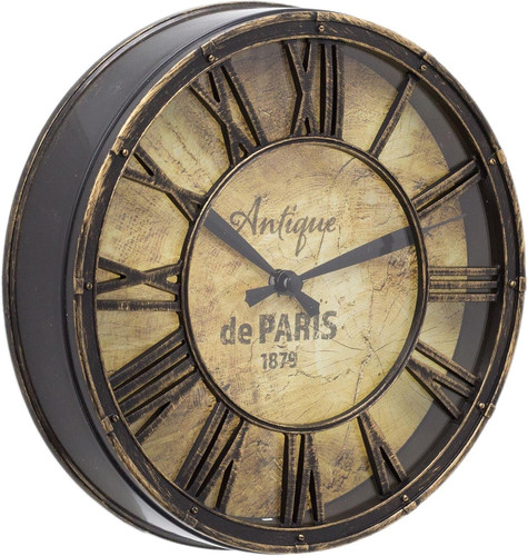 Orologio parete vintage - parete,