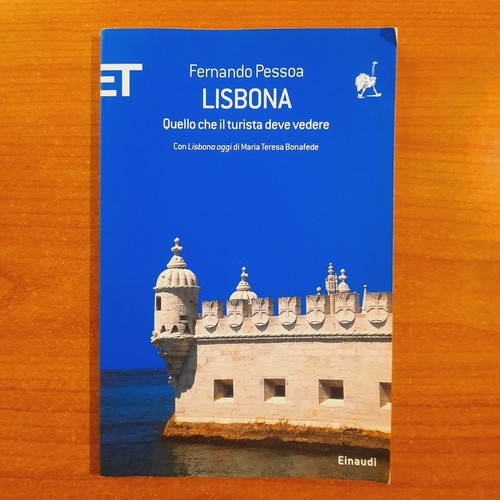 Lisbona quello che turista - che,