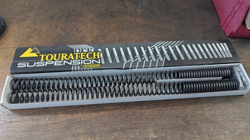 Touratech sospensione molle - touratech,