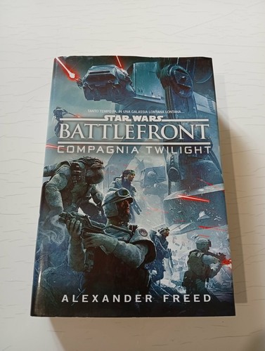 Libro star wars battlefront - libro,
