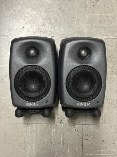 Coppia genelec 8020d - genelec, 8020d,