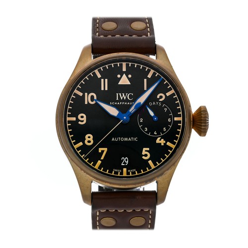 Orologio iwc big pilot - big, watch