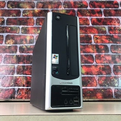 Emachines sff per - pc, retro