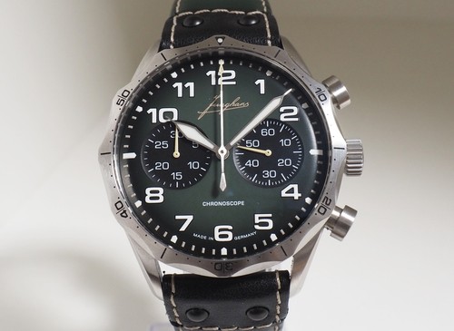 Junghans meister pilot - meister,