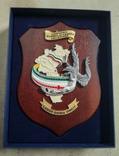 Crest ricordo Compagnia Guardia di Finanza Colleferro. RARO!