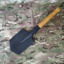 Sapper Pala Fanteria Esercito Vanga Originale Soveit URSS Militare MPL-50 Small