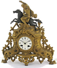 Orologio da camino pendolo