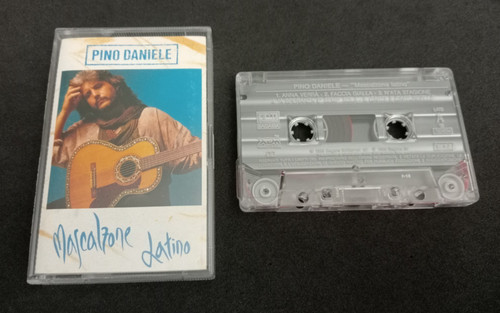 Pino daniele mascalzone - pino,