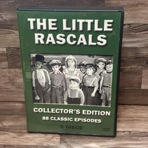 The little rascals - little, collector's
