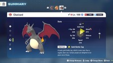Leggende Pokémon: Z-A Shiny Charizard X 6iv ✨Max EV✨ALPHA