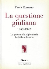 Paola Romano..LA QUESTIONE
