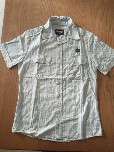 Camicia blauer - camicia,