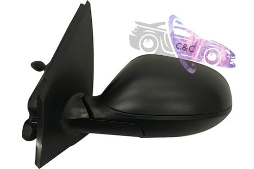 Specchietto retrovisore - specchietto, sx