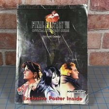 Final Fantasy VIII 8 Official