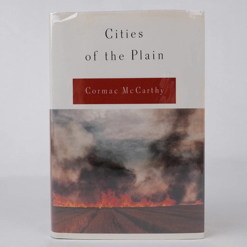 Cities the plain cormac - cities,