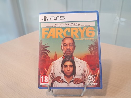Ps5 farcry édition yara - -, 6