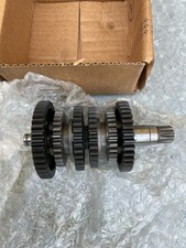 ALBERO MOTORE INGRANAGGIO FRANCO MORINI MOTORE 6 MARCE 50 NEW 100124