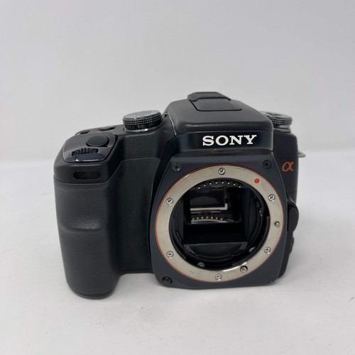 Sony alpha a100 - alpha,