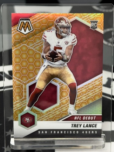 Mosaic trey lance - lance, honeycomb