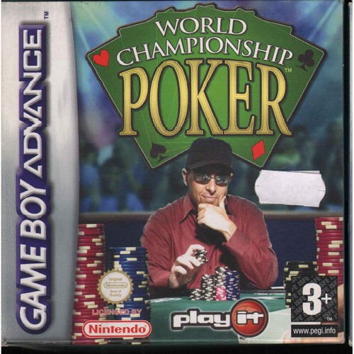 World championship poker - championship,