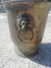 Antico Secchio in Rame Grande