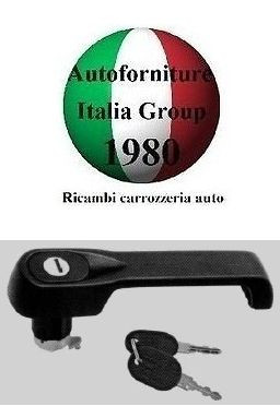 Maniglia porta anteriore - maniglia,