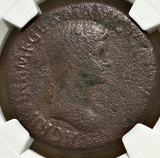 Agrippina Sr d. AD 33 AE