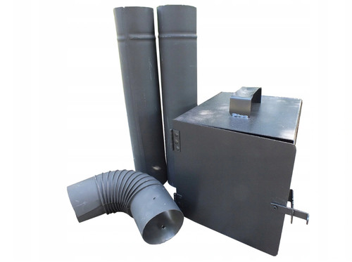 Set per incenso focolare tubi