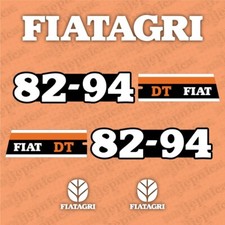 Fiat 82-94 DT (Fiatagri) Set
