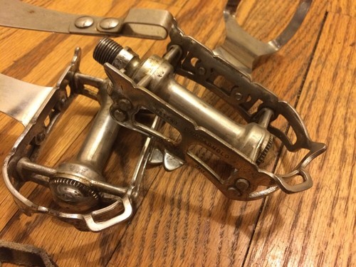 Pedali campagnolo record - pedali,