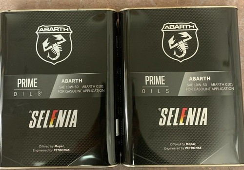 Olio motore auto abarth - olio,