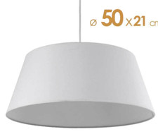 LAMPADARIO SOFFITTO BIANCO