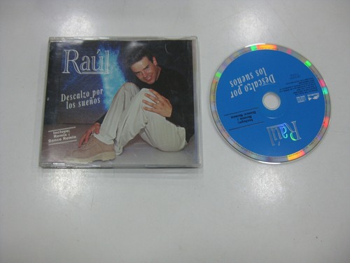 Raul singolo spagnolo - cd,