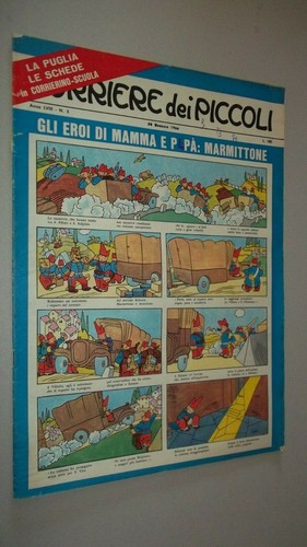 Corriere dei piccoli - corriere,