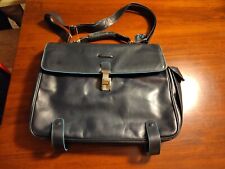 PIQUADRO - CARTELLA - BORSA  - PORTA PC computer - BLUE SQUARE