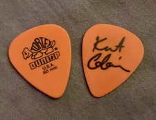 Kurt cobain plettro chitarra - cobain,