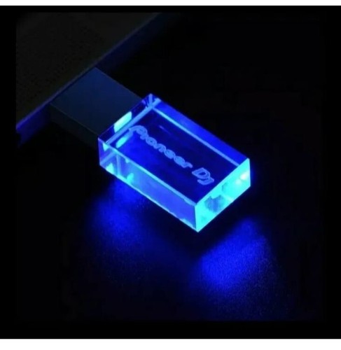 Chiavetta usb pioneer led - chiavetta,