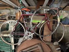 Bici da corsa Bianchi d'epoca 