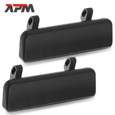 2x Esterno Maniglia Porta