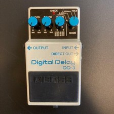 Boss digital delay pedale - boss,
