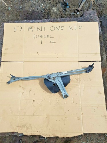 Bmw mini one front - one, d