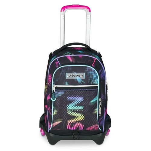 Zaino trolley seven jack - zaino, 3