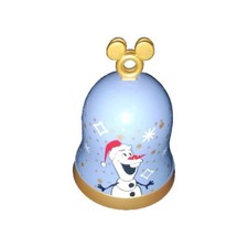 CAMPANELLA DISNEY CONAD OLAF FROZEN