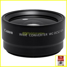 Canon dc52 wide converter - canon,