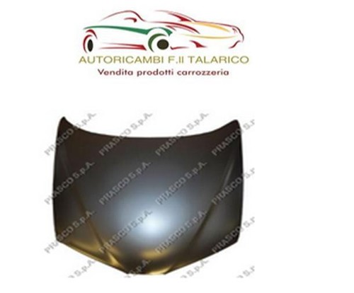 Cofano anteriore alfa romeo - anteriore,